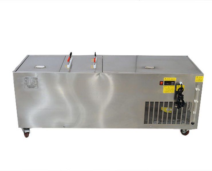 140L 水冷扎啤机