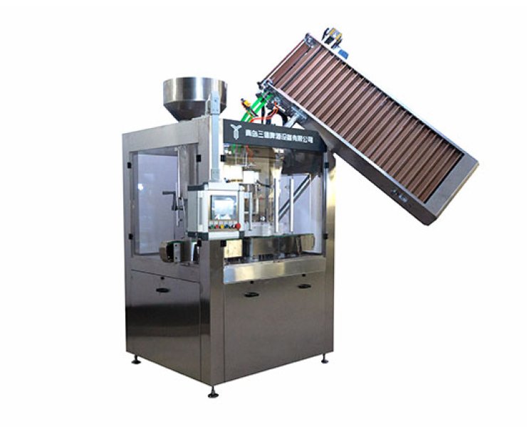 全自动扎丝打塞机