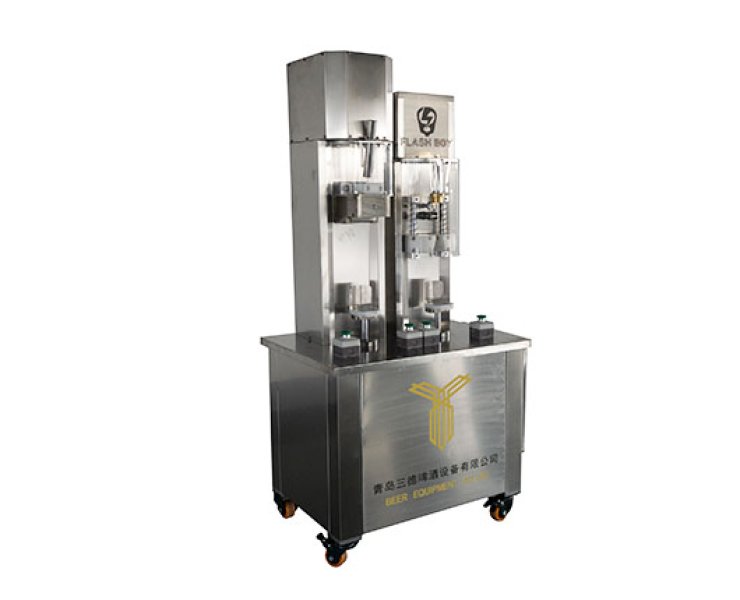 半自动扎丝打塞机