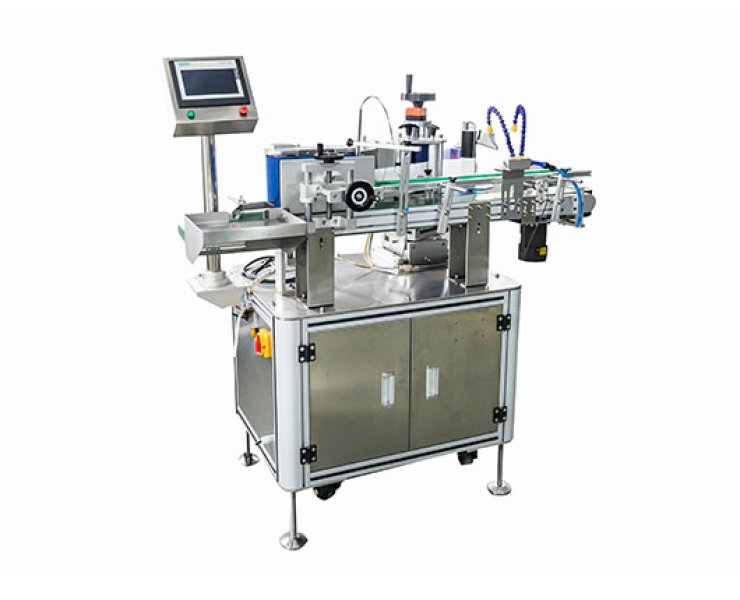 闪电男孩单工位易拉罐灌装机