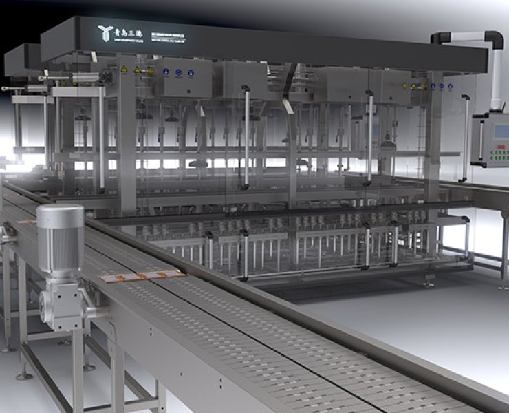 全自动生产线